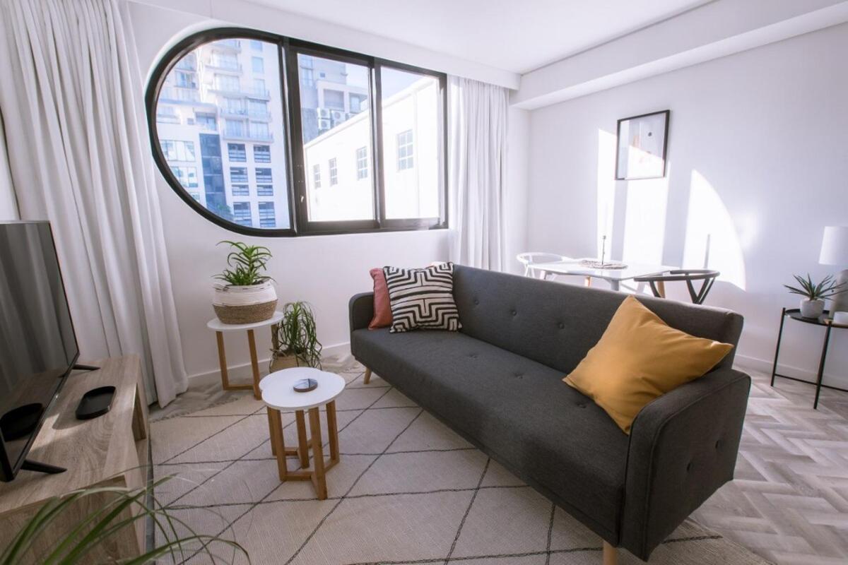 Stylish, Modern, Walk To Restaurants And Cbd Apartment Cape Town Exterior photo